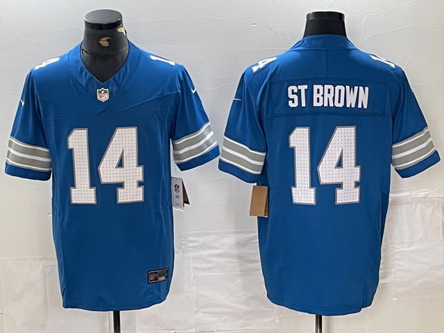 Detroit Lions Jerseys 04